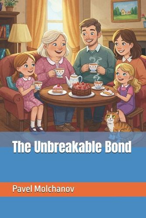 The Unbreakable Bond Pavel Molchanov 9798876553737
