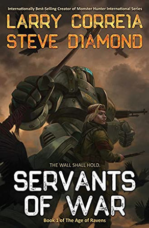 Servants of War Diamond Comic Distributors, Inc. 9781982125943