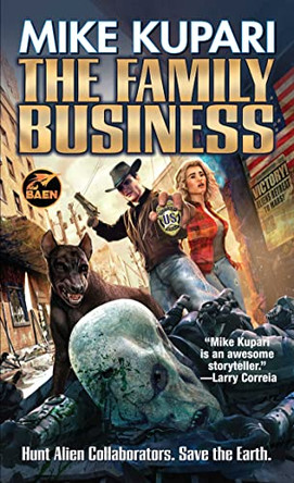 Family Business Diamond Comic Distributors, Inc. 9781982191993