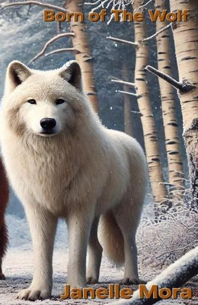 Born of The Wolf Janelle Mora 9798307830734