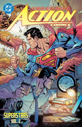Superman: Action Comics: Superstars Vol. 2 John Ridley 9781799505228