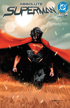 Absolute Superman Vol. 1: Last Dust of Krypton Jason Aaron 9781799505327