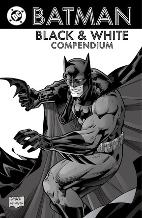 Batman: Black & White Compendium J.H. Williams 9781799502920 Batman: Black & White Compendium J.H. Williams 9781799502920