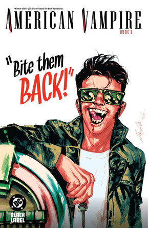 American Vampire Book Two Scott Snyder 9781799502913 American Vampire Book Two Scott Snyder 9781799502913