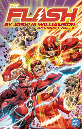 The Flash by Joshua Williamson Omnibus Vol. 2 Joshua Williamson 9781799502463 The Flash by Joshua Williamson Omnibus Vol. 2 Joshua Williamson 9781799502463