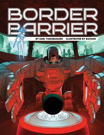 Border Barrier Earl Tamuramaro 9781962864022