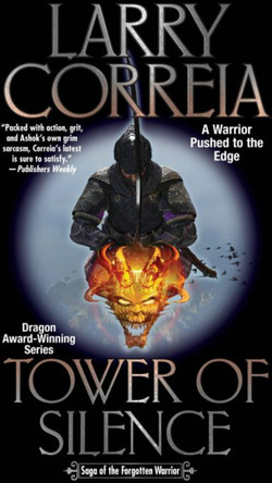 Tower of Silence Diamond Comic Distributors, Inc. 9781982192532