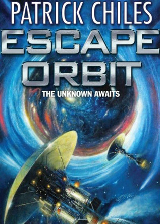 Escape Orbit Diamond Comic Distributors, Inc. 9781982192549