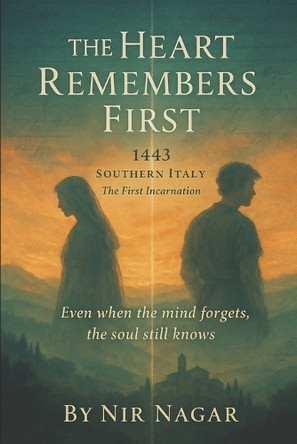 The Heart Remembers First - 1443: Southern Italy - The first incarnation Nir Nagar 9798283098289