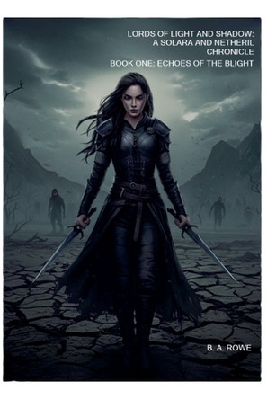 Book One: Echoes of the Blight B A Rowe 9798231672356