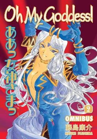 Oh My Goddess! Omnibus Volume 2 Kosuke Fujishima 9781616557843
