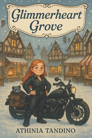 Glimmerheart Grove Athinia Tandino 9798283374536