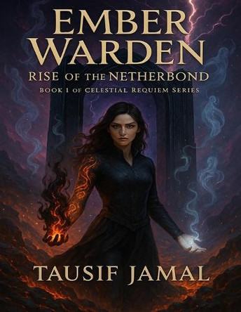 Ember Warden: Rise of the Netherbond: DISCOVER THE NEXT EPIC IN THE TRADITION OF FOURTH WING AND IRON FLAME Tausif Jamal 9798283525679