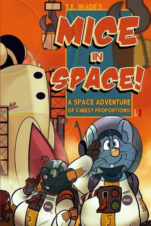 Mice in Space! Ethereal Scratch 9798285716679