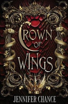 Crown of Wings Jennifer Chance 9781648399299