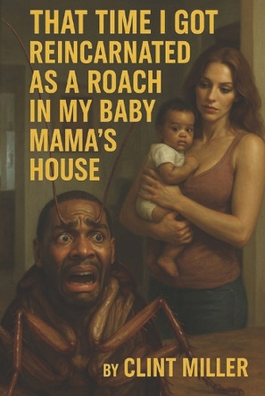That Time I Got Reincarnated As A Roach In My Baby Mama House Clint Miller 9798285067764