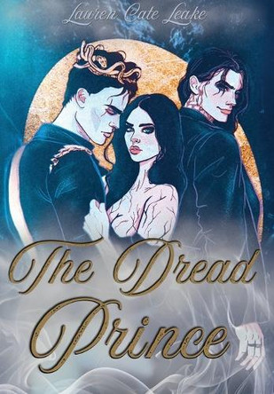 The Dread Prince Lauren Cate Leake 9798992059243