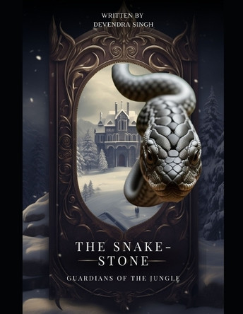 The Snake-Stone: Guardians of the Jungle: Fantasy, Science Fiction Story Devendra Singh 9798340726896