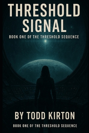 Threshold Signal: Book One of the Threshold Sequence Todd Kirton 9798284545225