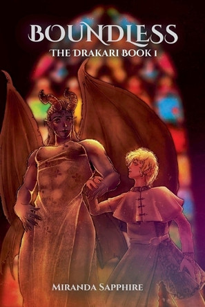 Boundless Miranda Sapphire 9798230346951