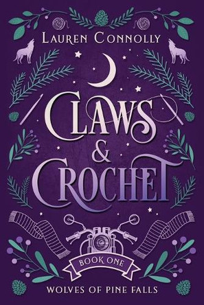 Claws & Crochet Lauren Connolly 9781949794410