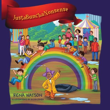 JustaBunchaNonsense Rena Watson 9781977276902