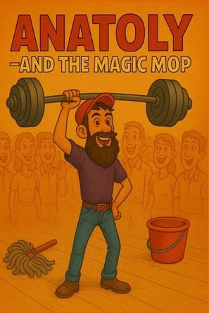 Anatoly - And the Magic Mop J C Avalon 9798284439838