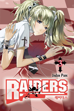 Raiders, Vol. 3 by Jin Jun Park