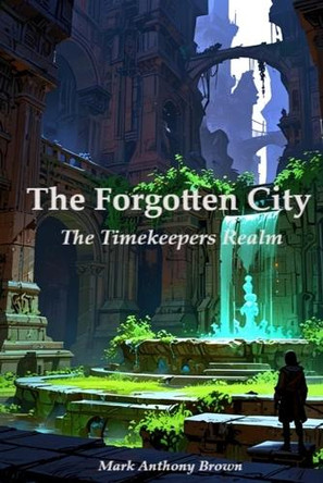 The Forgotten City Mark Anthony Brown 9798307635018
