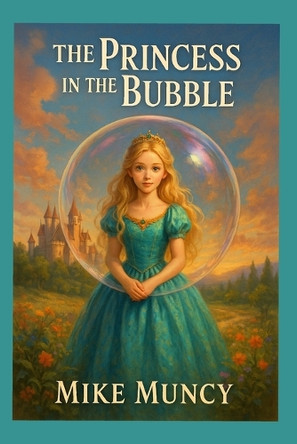 The Princess In The Bubble Mike Muncy 9798284851456