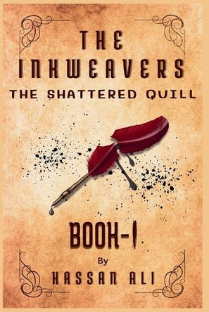 The Shattered Quill Hassan Ali 9798231071210