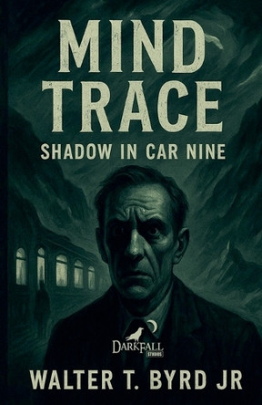 Mind Trace: Shadow in Car Nine Walter T Byrd, Jr 9798231587179