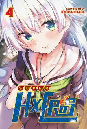 SUPER HXEROS Vol. 4 Ryoma Kitada 9781648275517