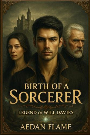 Birth of a Sorcerer: Legend of Will Davies Aedan Flame 9798282663204