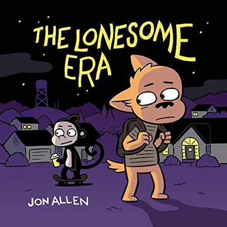 The Lonesome Era Jon Allen 9781945820380
