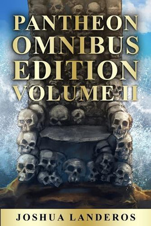 Pantheon Omnibus Edition: Volume II Bmr Williams 9798283987088