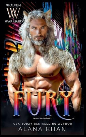 Fury Alana Khan 9798231778805