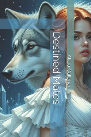 Destined Mates Alicia Gallaher 9798283898711