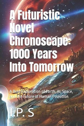 A Futuristic Novel Chronoscape: 1000 Years Into Tomorrow: A Bold Exploration of Earth, AI, Space, and the Future of Human Evolution I P S 9798284627976