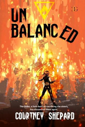 Unbalanced Courtney Shepard 9781771551502