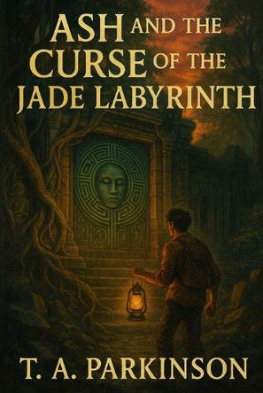 Ash And the Curse of the Jade Labyrinth T A Parkinson 9798285590460
