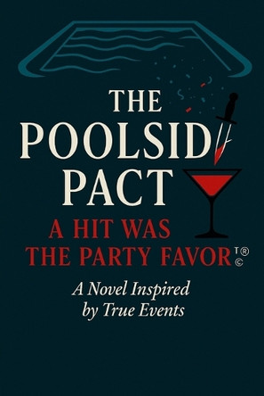 The Poolside Pact: A Hit Was the Party Favor (TM)(R)(c) A Novel Inspired by True Events Michelle Ann Flores Martinez 9798284981177