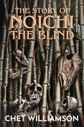 The Story of Noichi the Blind Jill Bauman 9781637893012