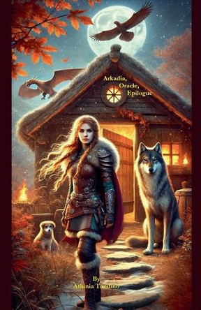 Arkadia, Oracle Epilogue Athinia Tandino 9798231621934