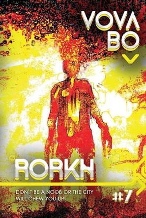 Rorkh Book 7: A LitRPG Series Vova Bo 9788077025287