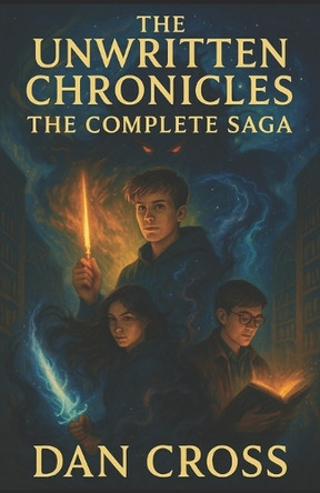 The Unwritten Chronicles- The Complete Saga: Special Edition Dan Cross 9798283049212