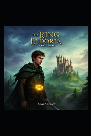 The ring of Eldoria Sandra Kay Morgan in T 9798285520191