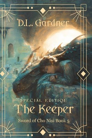 Special Edition The Keeper D L Gardner 9798230737612