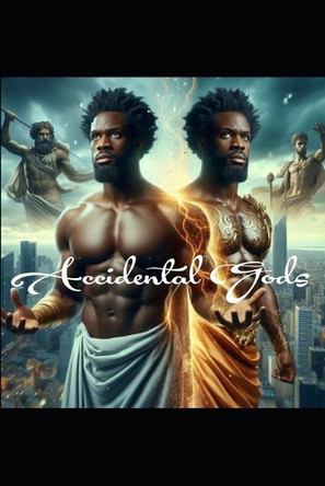 Accidental Gods Robin Lewis 9798284284230