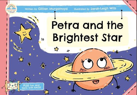 Petra and the Brightest Star Gillian Murgatroyd 9781068674334